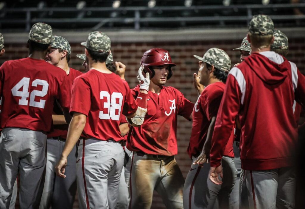 Bama baseball team to play game at Toyota Field Bama baseball team to play game at Toyota Field
