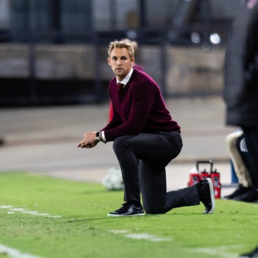 Huntsville City Football Club names first head coach Huntsville City Football Club names first head coach