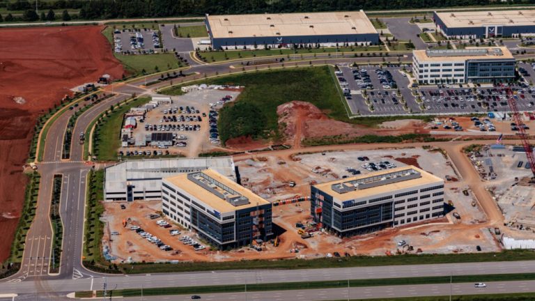 12 new large construction projects approved in Huntsville area 12 new large construction projects approved in Huntsville area
