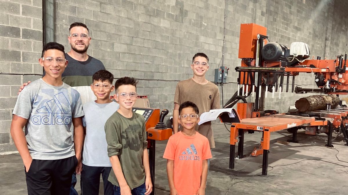 Holtz Leather Co. is opening a new store, The Wood Shop, this spring—everything you need to know Holtz Leather Co. is opening a new store, The Wood Shop, this spring—everything you need to know