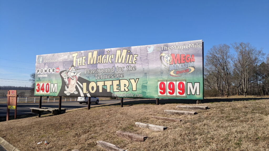 billion Mega Millions jackpot has Alabamians running to the border billion Mega Millions jackpot has Alabamians running to the border