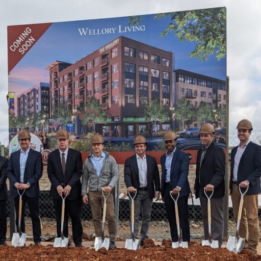 Construction underway at The Wellory in Huntsville’s MidCity District Construction underway at The Wellory in Huntsville’s MidCity District