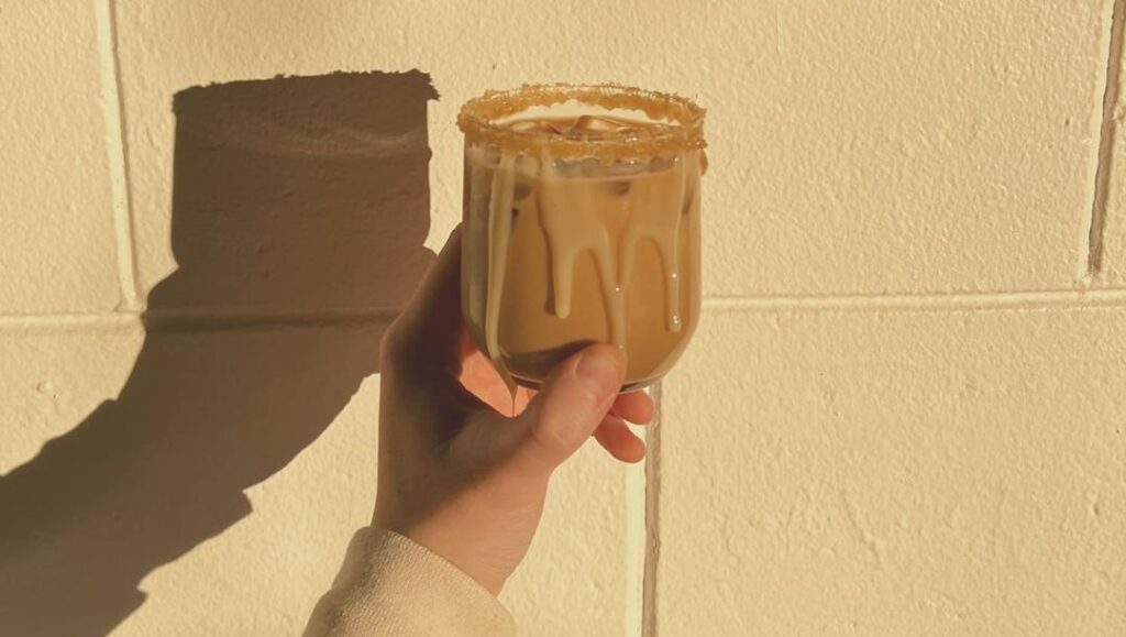 Check out these new items at your favorite local coffee shops Check out these new items at your favorite local coffee shops