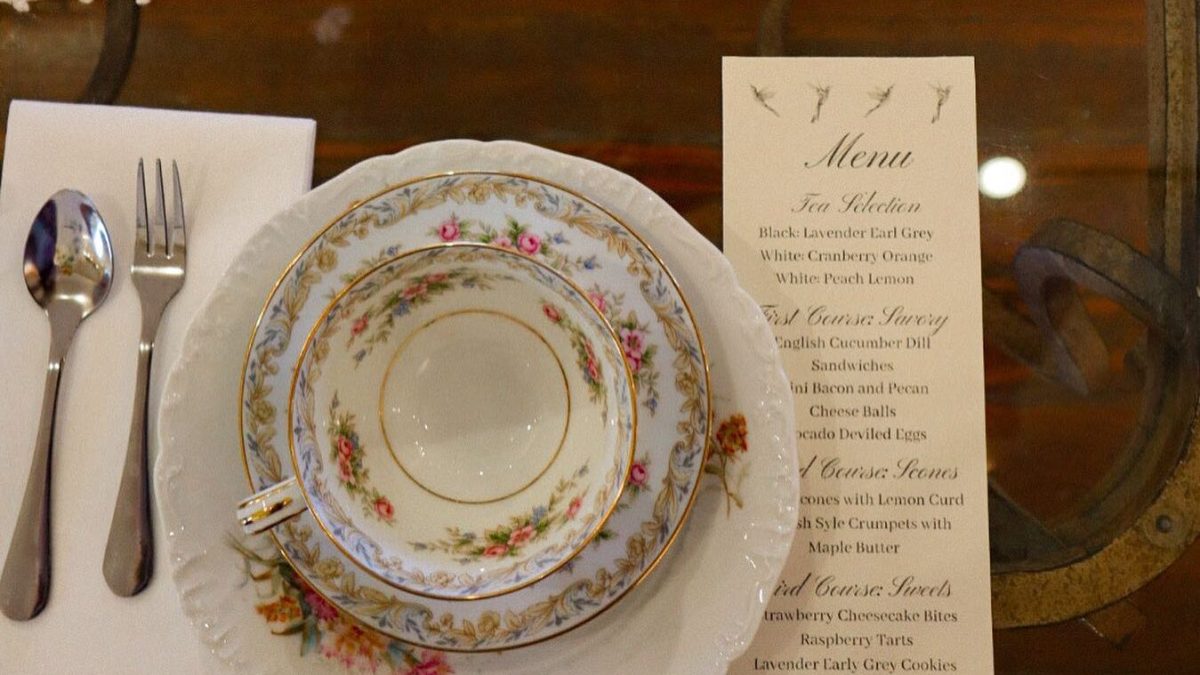 5 openings you need to know about in the Huntsville area, including a new tea room in Madison 5 openings you need to know about in the Huntsville area, including a new tea room in Madison
