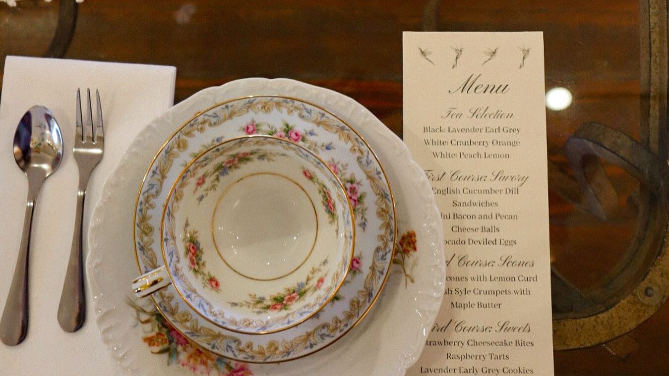 5 openings you need to know about in the Huntsville area, including a new tea room in Madison 5 openings you need to know about in the Huntsville area, including a new tea room in Madison