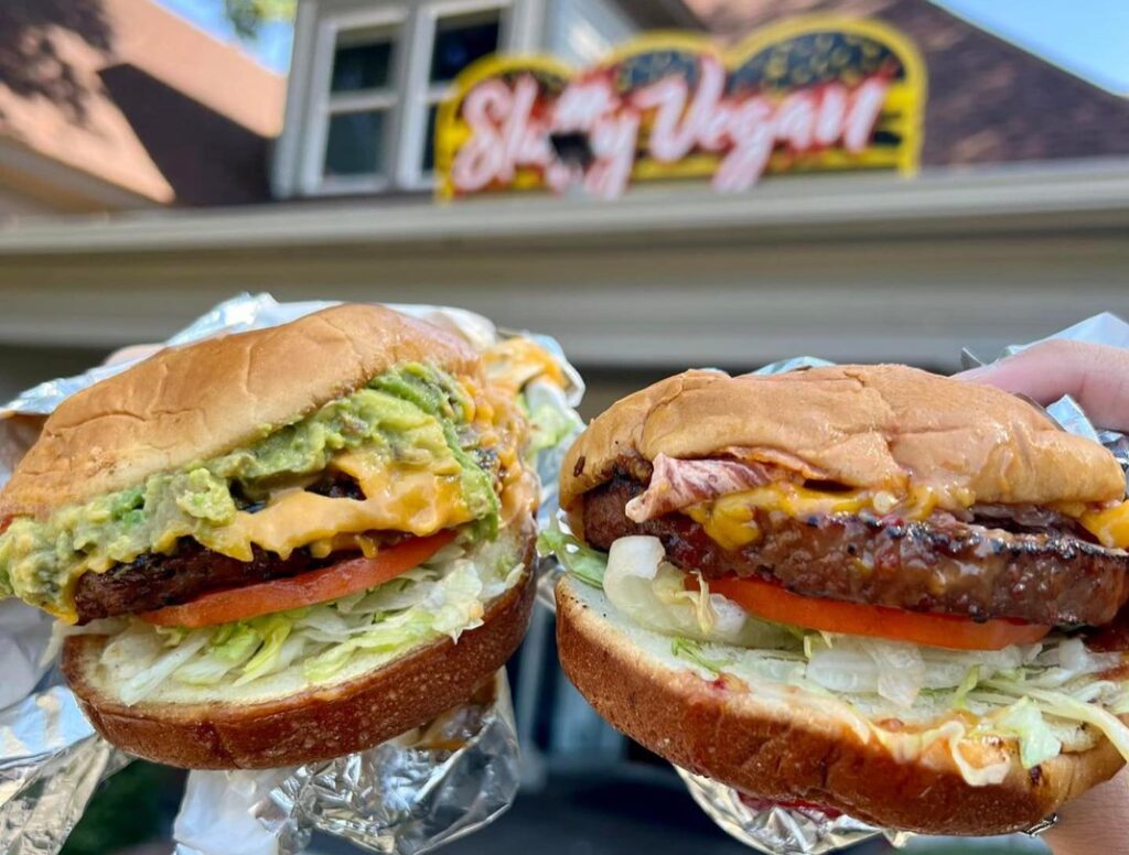 Slutty Vegan is coming to Huntsville—here’s what we know Slutty Vegan is coming to Huntsville—here’s what we know
