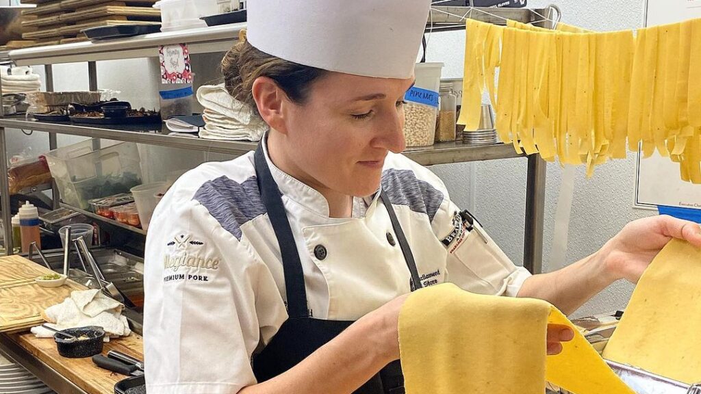 5 things to know about The Poppy & Parliament with Chef Kristen 5 things to know about The Poppy & Parliament with Chef Kristen