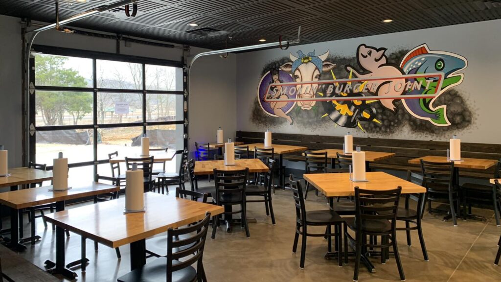 Peppered Pig’s new location is opening its doors on January 23 Peppered Pig’s new location is opening its doors on January 23