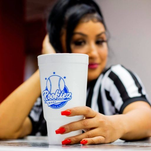Rookiez Wingz has a new location on Meridian Street Rookiez Wingz has a new location on Meridian Street