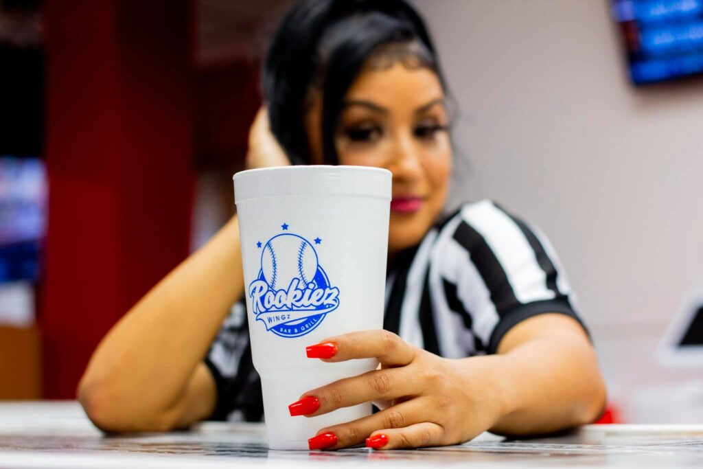 Rookiez Wingz has a new location on Meridian Street Rookiez Wingz has a new location on Meridian Street