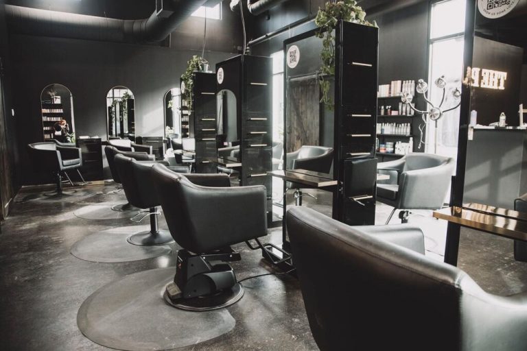 A gorgeous new salon in Stovehouse is now open A gorgeous new salon in Stovehouse is now open