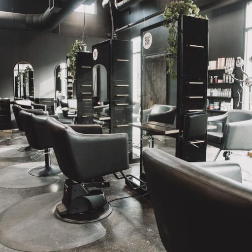 A gorgeous new salon in Stovehouse is now open A gorgeous new salon in Stovehouse is now open