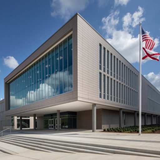 New Alabama School of Cyber Technology and Engineering building named Project of the Year New Alabama School of Cyber Technology and Engineering building named Project of the Year