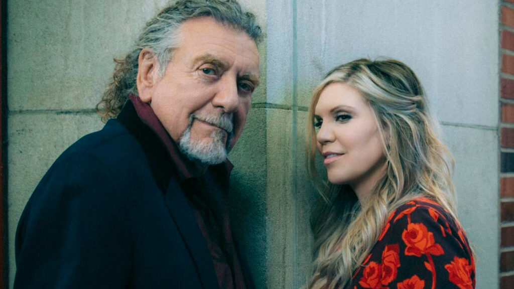 Robert Plant and Alison Krauss coming to the Orion Robert Plant and Alison Krauss coming to the Orion