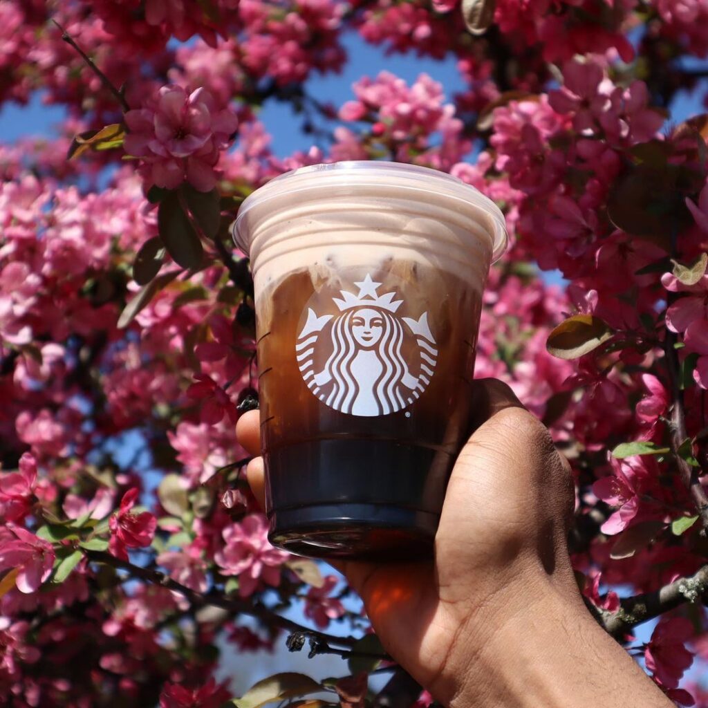 NEW: Harvest is getting its first ever Starbucks NEW: Harvest is getting its first ever Starbucks