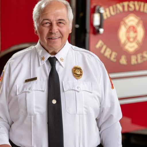 NEW: Chief Mac McFarlen just named the Career Fire Chief of the Year NEW: Chief Mac McFarlen just named the Career Fire Chief of the Year