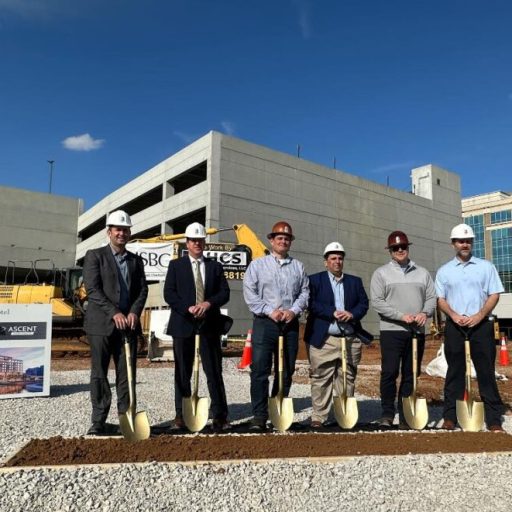 NEW: Officials break ground on Huntsville’s Marriott Autograph Trilogy Hotel NEW: Officials break ground on Huntsville’s Marriott Autograph Trilogy Hotel
