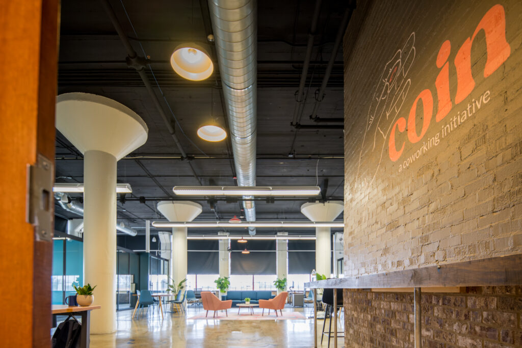 3 reasons Coin coworking in Lincoln Mill is a game-changer 3 reasons Coin coworking in Lincoln Mill is a game-changer