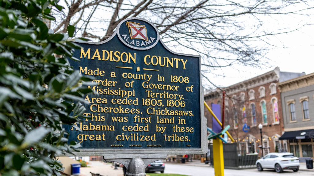 The best ZIP code in Alabama is in Madison County The best ZIP code in Alabama is in Madison County