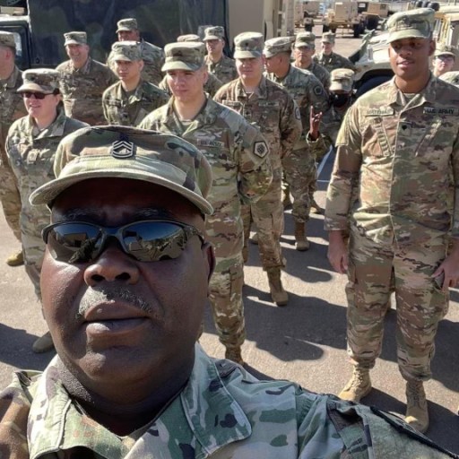 Eddie Lawrence shares how to pursue a degree as an active-duty serviceman Eddie Lawrence shares how to pursue a degree as an active-duty serviceman