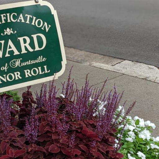 Nominations now accepted for the Huntsville Beautification Board 2023 awards Nominations now accepted for the Huntsville Beautification Board 2023 awards