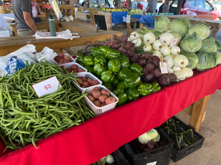 Summer produce guide — what’s freshest right now Summer produce guide — what’s freshest right now