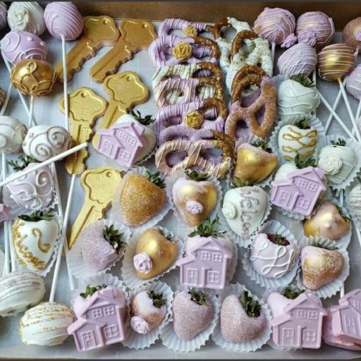 7 Black-owned businesses that are satisfying Huntsville’s sweet tooth 7 Black-owned businesses that are satisfying Huntsville’s sweet tooth