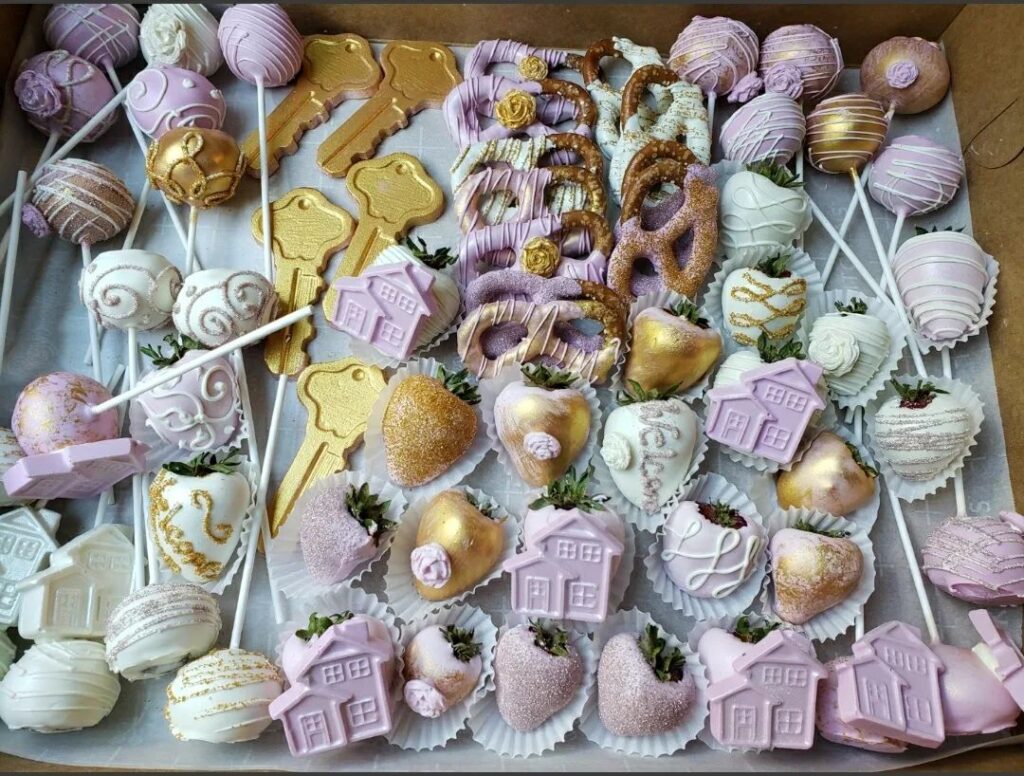 7 Black-owned businesses that are satisfying Huntsville’s sweet tooth 7 Black-owned businesses that are satisfying Huntsville’s sweet tooth