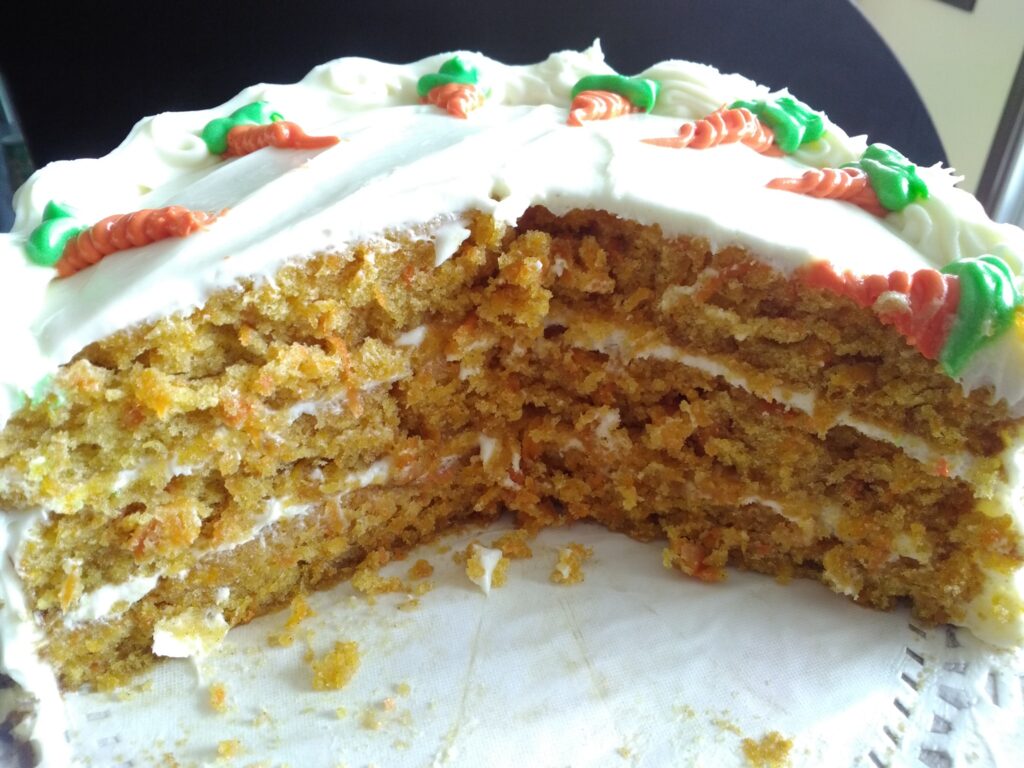 Feb. 3 is National Carrot Cake Day—6 places to celebrate in Huntsville Feb. 3 is National Carrot Cake Day—6 places to celebrate in Huntsville