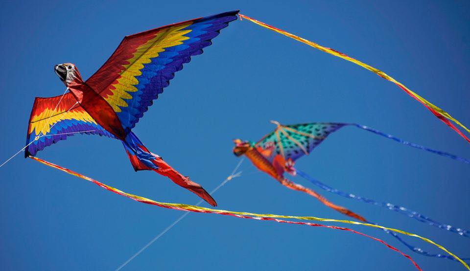 Huntsville Community Kite Festival brings fun to the skies Huntsville Community Kite Festival brings fun to the skies