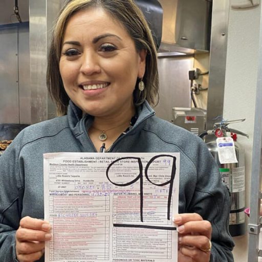 Latest health score honor roll includes Little Rosie’s, Taco Mama Latest health score honor roll includes Little Rosie’s, Taco Mama