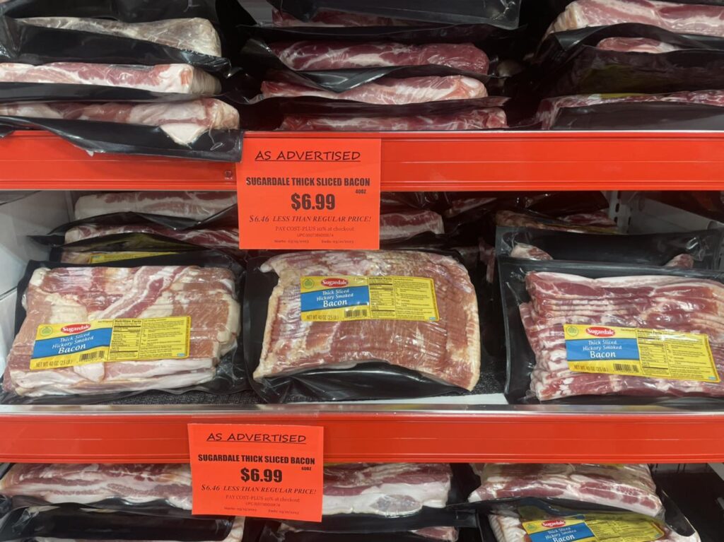 A new supermarket opens in Athens today + how to get a free bag of groceries A new supermarket opens in Athens today + how to get a free bag of groceries