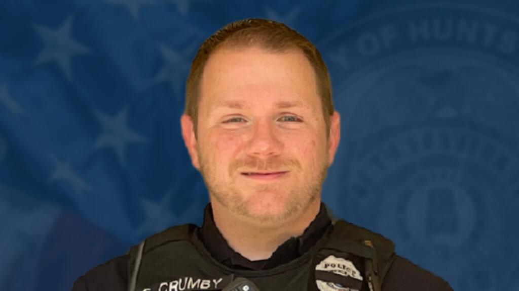 New fund established for slain Huntsville police officer Garrett Crumby New fund established for slain Huntsville police officer Garrett Crumby