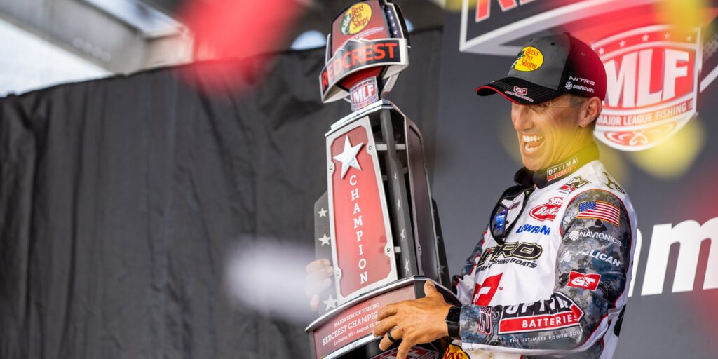 NEW: Huntsville to host exciting Major League Bass Fishing tournament NEW: Huntsville to host exciting Major League Bass Fishing tournament