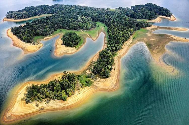 Want to buy an island? Smith Lake’s famous Goat Island is for sale Want to buy an island? Smith Lake’s famous Goat Island is for sale