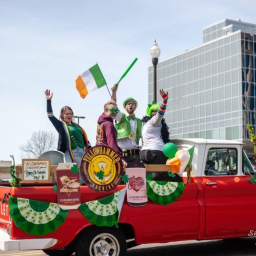 9 exciting Huntsville St. Patrick’s Day events—a parade, 80s party + more 9 exciting Huntsville St. Patrick’s Day events—a parade, 80s party + more