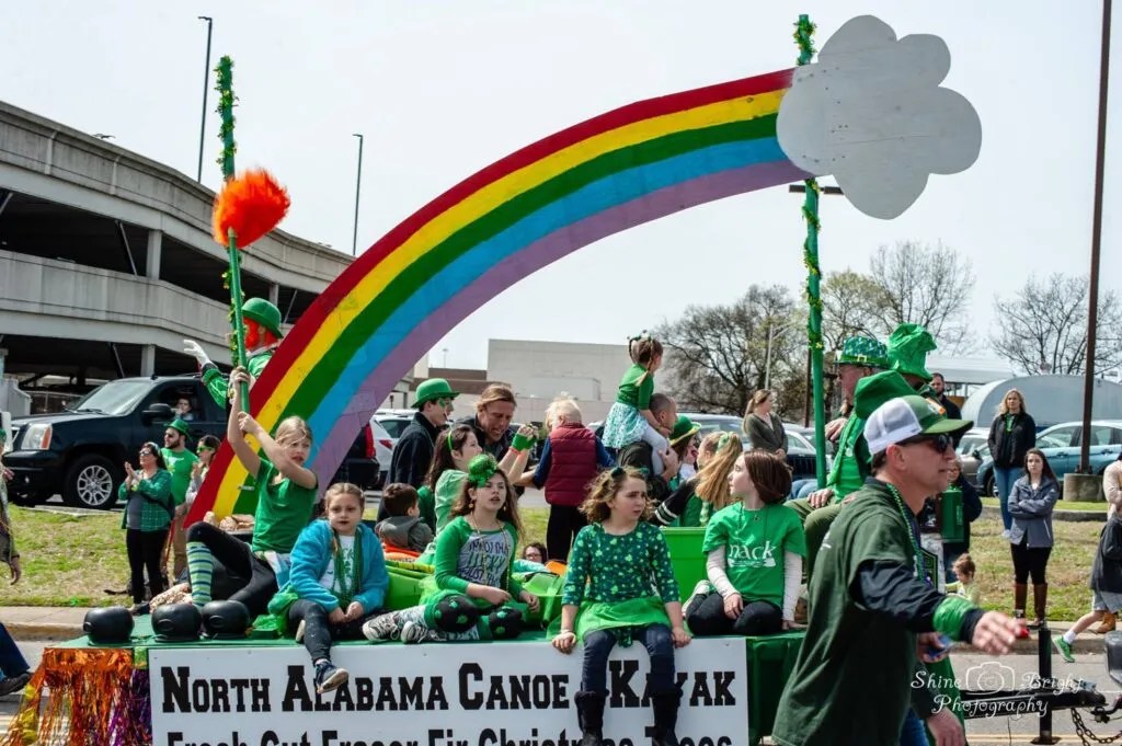 7 St. Patrick’s Day events in Huntsville—parade, pub crawls, Cocktails at The View + more 7 St. Patrick’s Day events in Huntsville—parade, pub crawls, Cocktails at The View + more