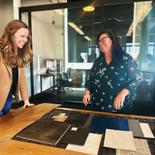 OTJ Architects’ interior designers find new home at Coin Coworking OTJ Architects’ interior designers find new home at Coin Coworking