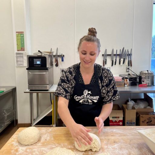 New owners, free bread at Great Harvest Bread Company New owners, free bread at Great Harvest Bread Company