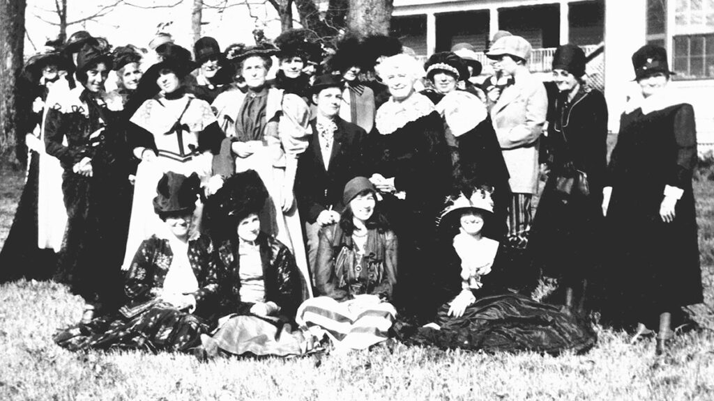 Happy International Women’s Day—4 Huntsville spots where women made history Happy International Women’s Day—4 Huntsville spots where women made history