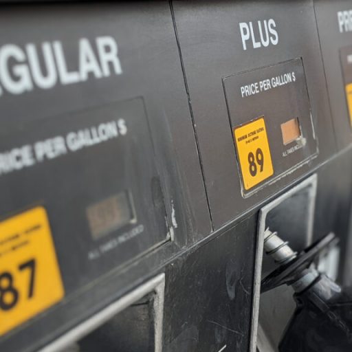Gas prices on the rise again in Madison County Gas prices on the rise again in Madison County