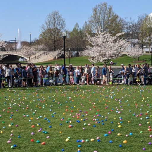 5 Easter egg hunts in the Huntsville area this weekend 5 Easter egg hunts in the Huntsville area this weekend