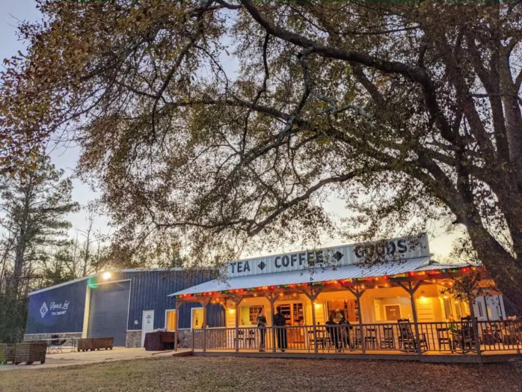 9 unique Airbnbs in the Huntsville area—treehouse, tea factory + more 9 unique Airbnbs in the Huntsville area—treehouse, tea factory + more