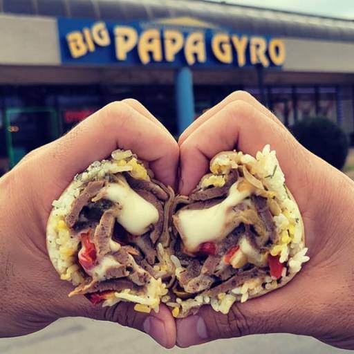 NEW: Big Papa Gyro is coming to downtown Huntsville NEW: Big Papa Gyro is coming to downtown Huntsville