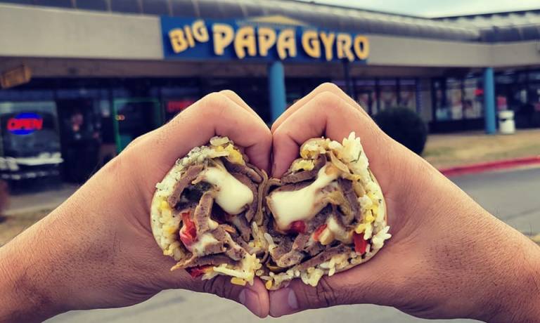 NEW: Big Papa Gyro is coming to downtown Huntsville NEW: Big Papa Gyro is coming to downtown Huntsville