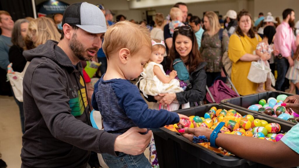 8 Easter events in the Huntsville area—from hunts to hydrodipping 8 Easter events in the Huntsville area—from hunts to hydrodipping
