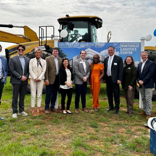 Massive new industrial development breaks ground, expects completion in 2023 Massive new industrial development breaks ground, expects completion in 2023