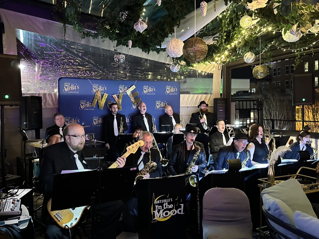 5 talented jazz artists in Huntsville—catch their upcoming performances 5 talented jazz artists in Huntsville—catch their upcoming performances