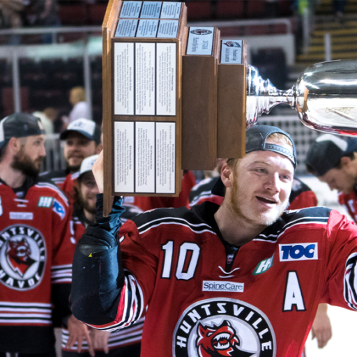 Huntsville Havoc to retire jersey of 7-year veteran Nolan Kaiser Huntsville Havoc to retire jersey of 7-year veteran Nolan Kaiser