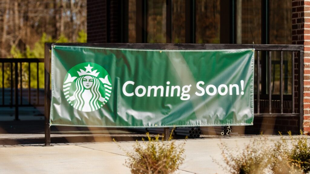 Town Madison’s new Starbucks opens this Friday Town Madison’s new Starbucks opens this Friday